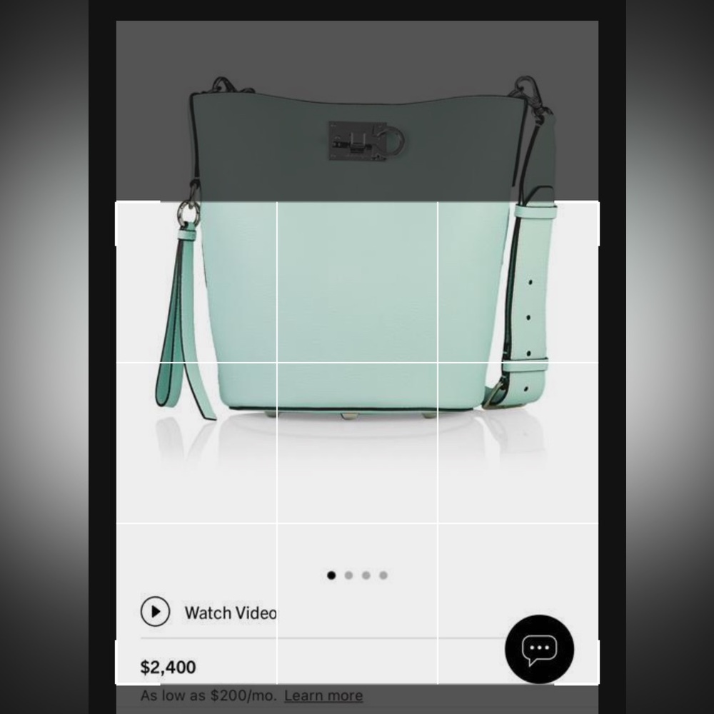 Salvatore ferragamo bag